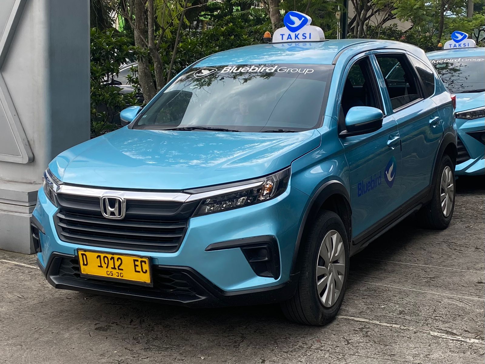 D 1912 EC, Honda BR-V 2nd gen (DG3), 2022–