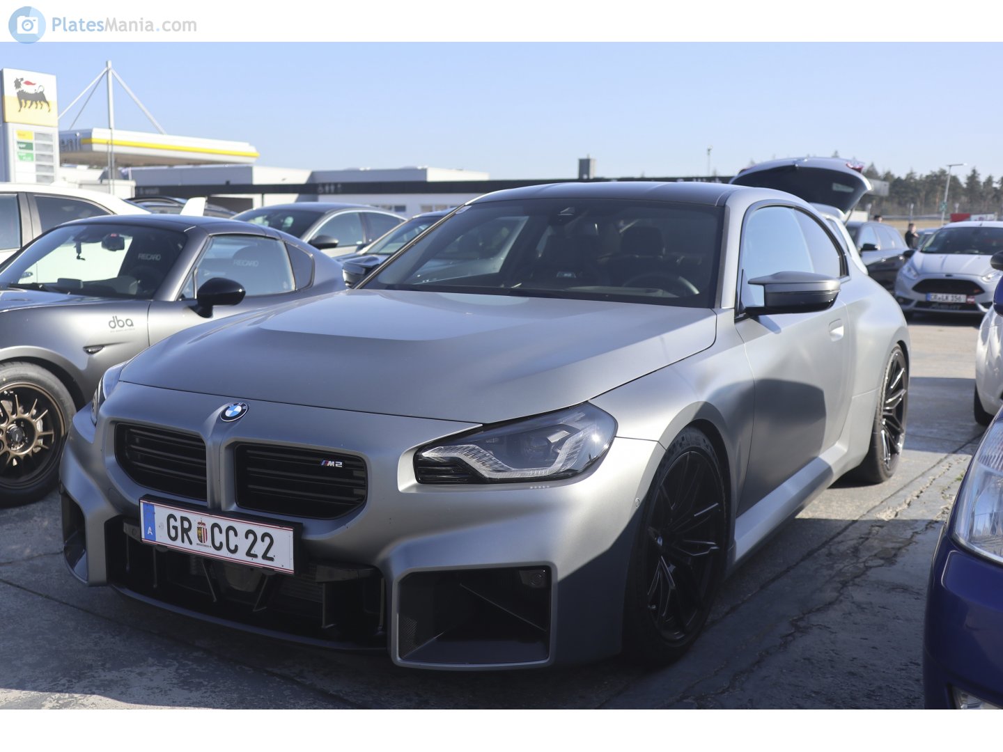 GR CC 22, BMW M2 2nd gen (G87), 2022–