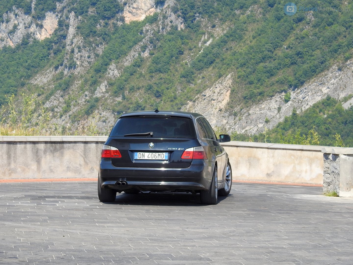 DN 406 MD, BMW 5 Series 5th gen Touring (E61), 2004–2010