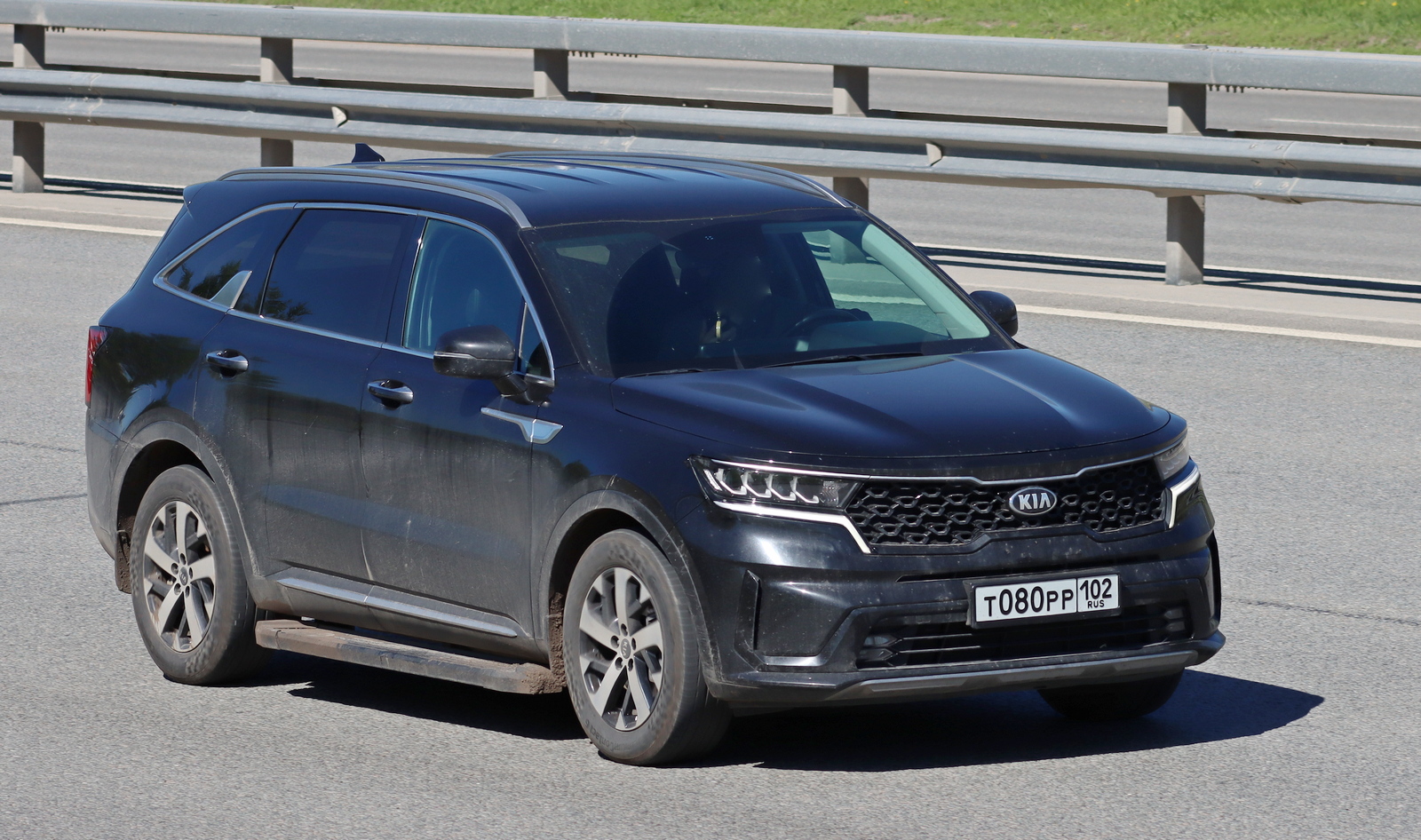 т 080 рр 102, Kia Sorento 