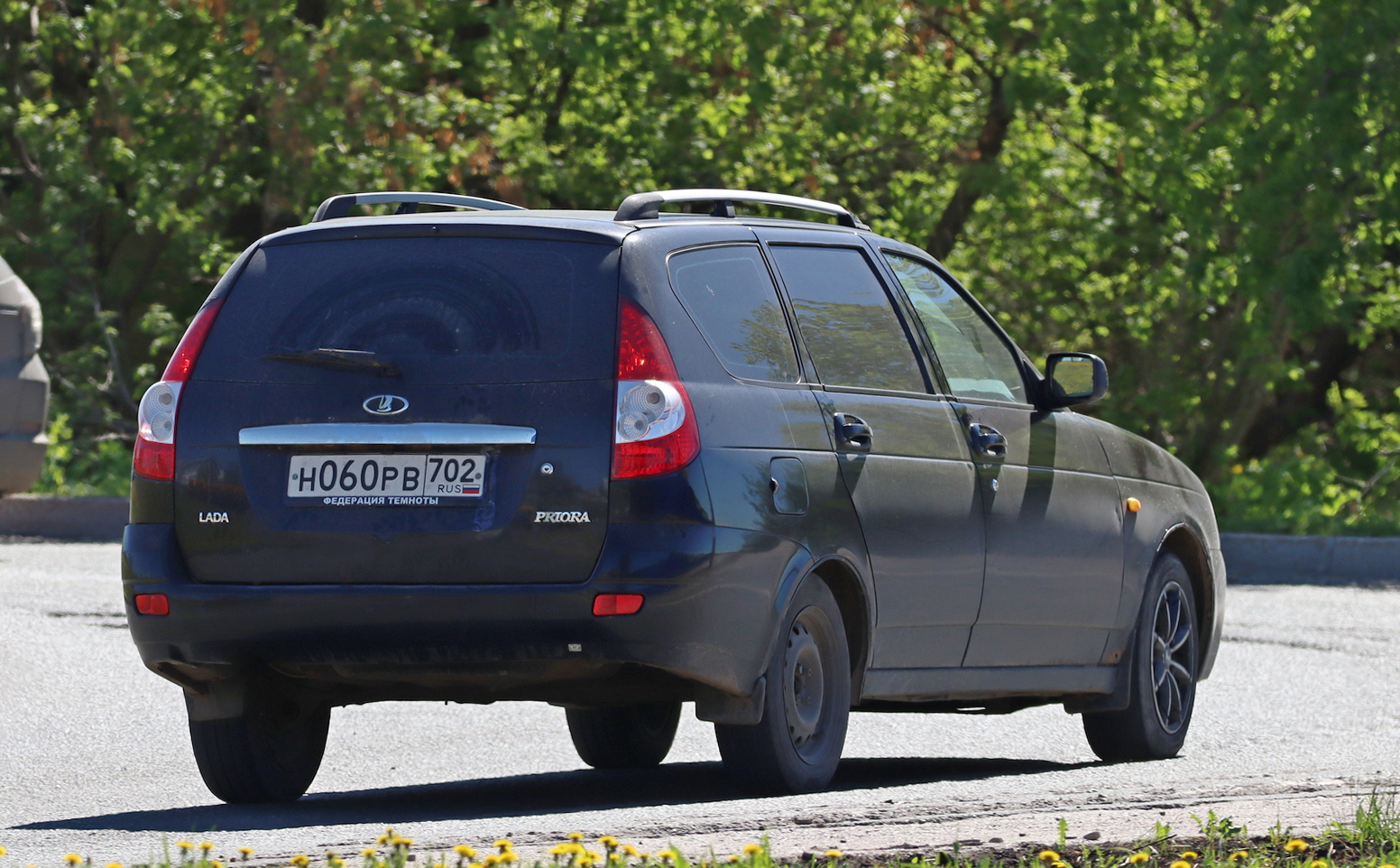 н 060 рв 702, Lada (VAZ) 2171 Priora 