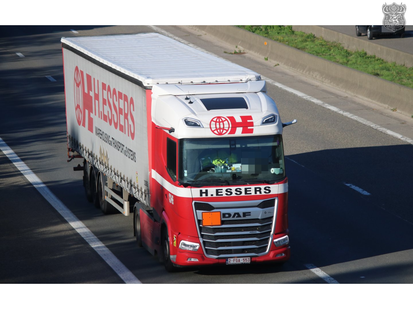 2-FGA-553, DAF XG 1st gen, 2021–