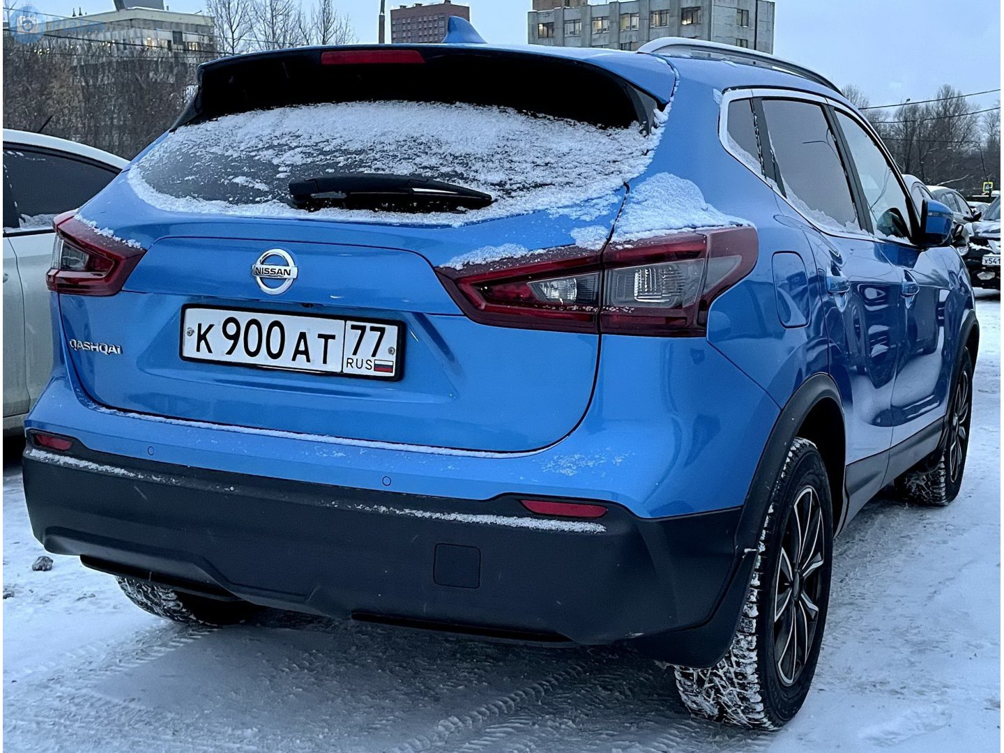 к 900 ат 77, Nissan Qashqai 2nd gen (J11), facelift, 2017–2021 (–2024 for others)