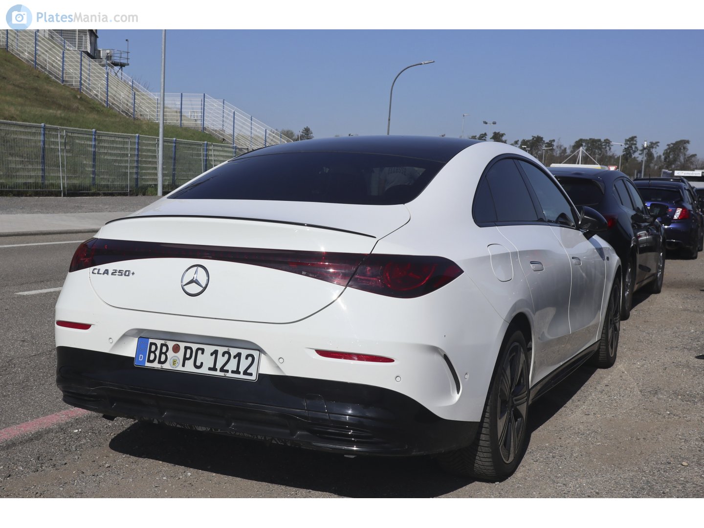 BB PC 1212, Mercedes-Benz CLA-Klasse 3rd gen (C174), 2025–