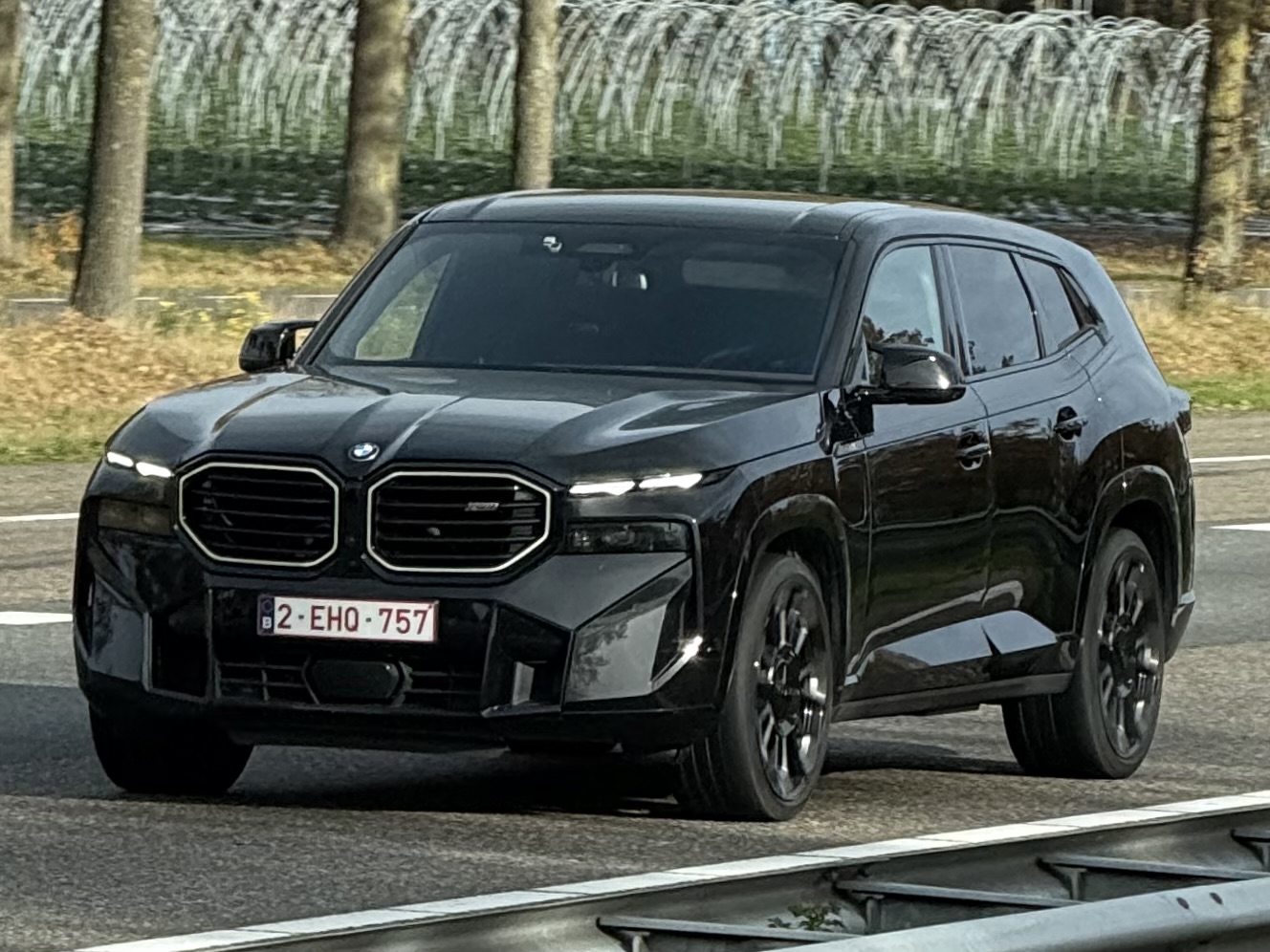 2-EHQ-757, BMW XM 1st gen (G09), 2023–