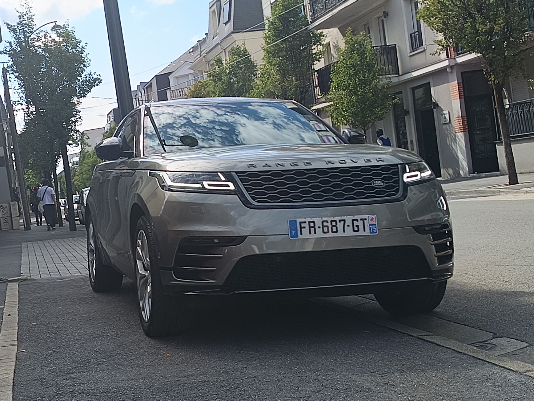 FR-687-GT, Land Rover Range Rover Velar 1st gen (L560), 2017–