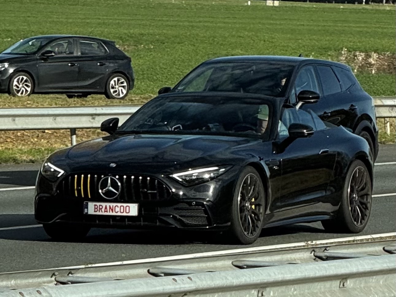 BRANCOO, Mercedes-Benz SL-Klasse 7th gen (R232), 2022­–