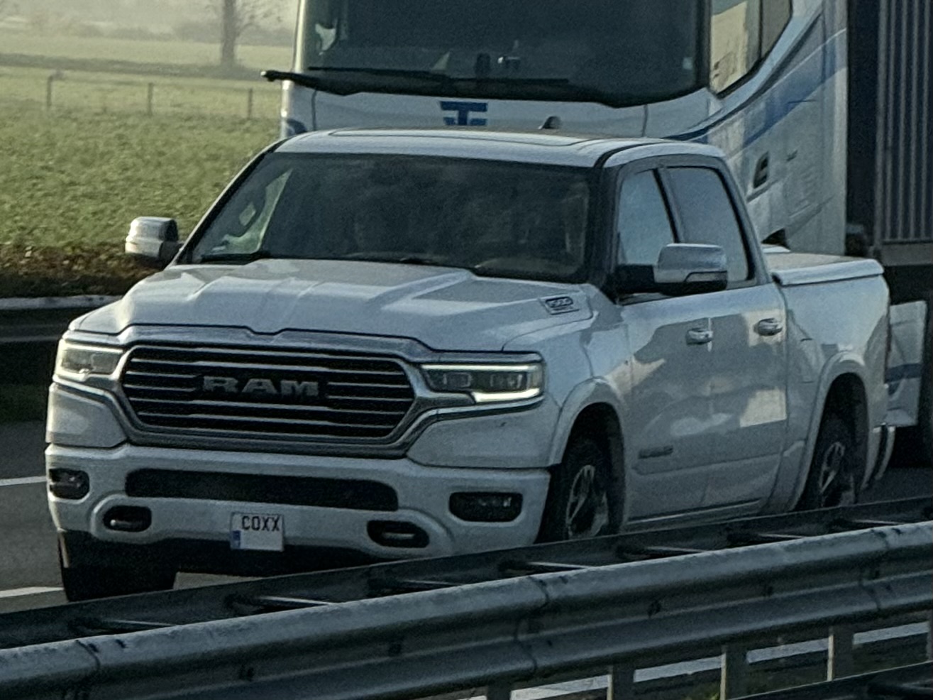COXX, Ram Pickup 5th gen 1500 (DT), 2018–2024