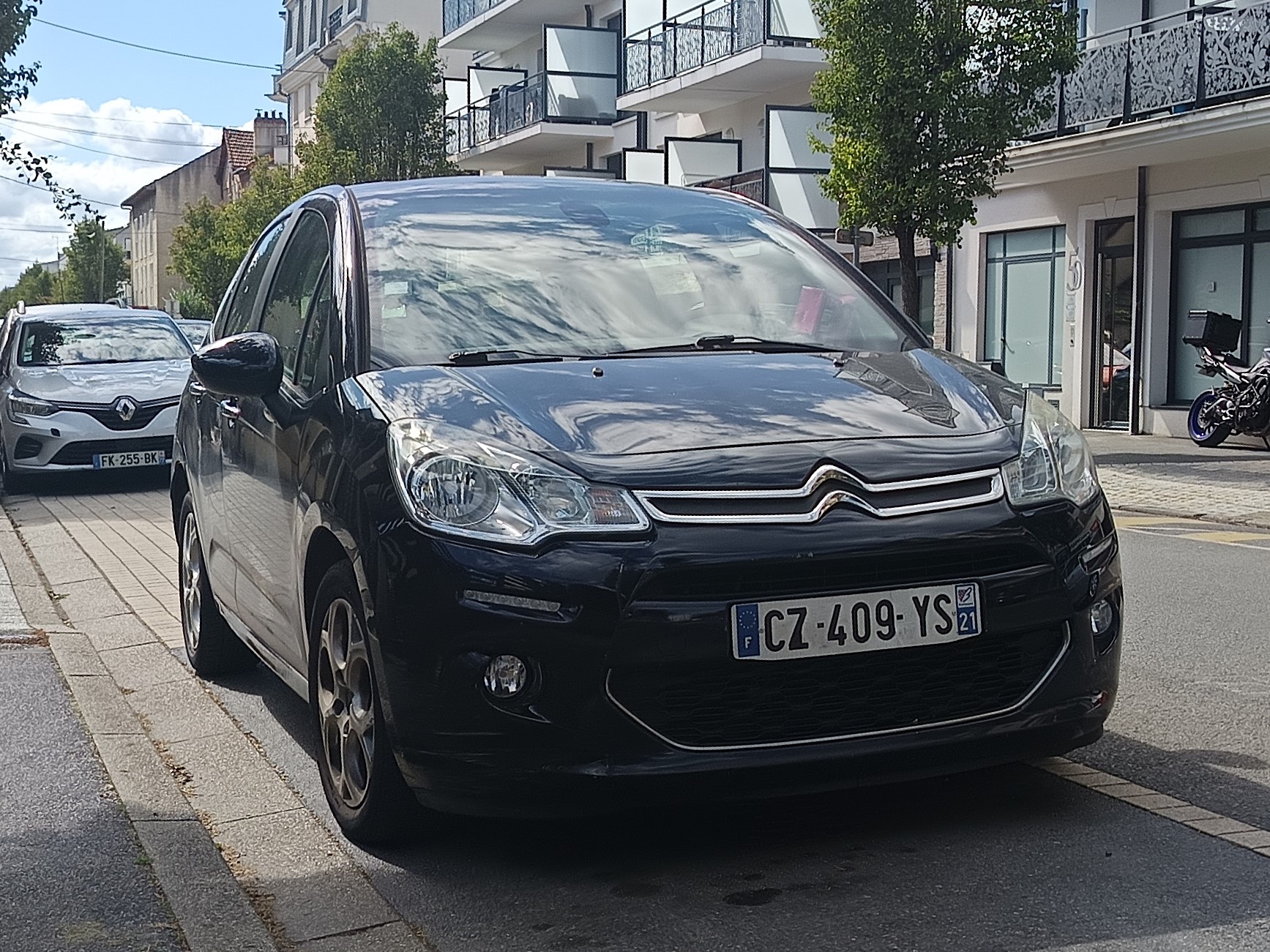 CZ-409-YS, Citroёn C3 2nd gen (SC), 2009–2016 (–2020 for LATAM-market)