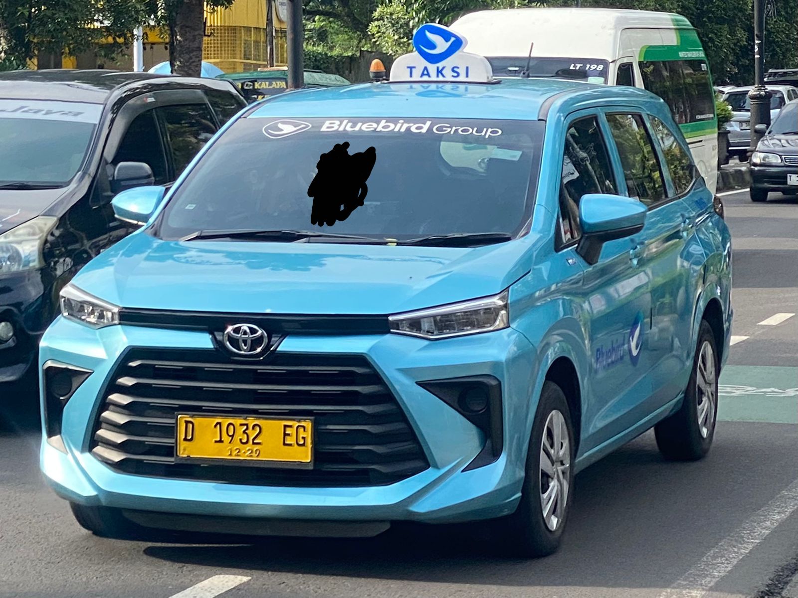 D 1932 EG, Toyota Transmover 