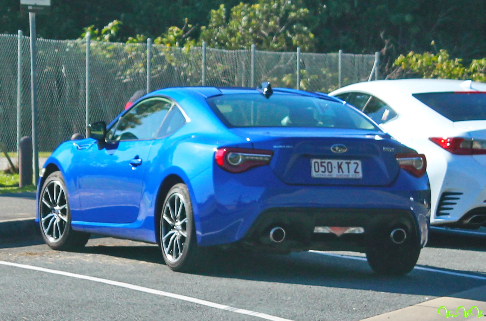 050-KT2, Toyota 86 1st gen (GT86/FT86) (ZN6), 2012–2021