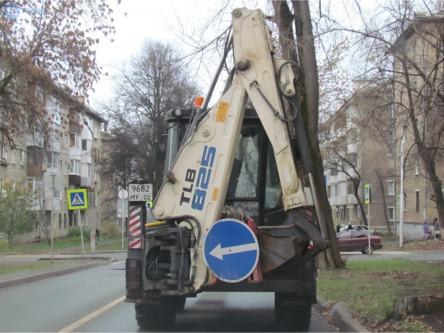 9682 му 02, RM-Terex TLB Series 