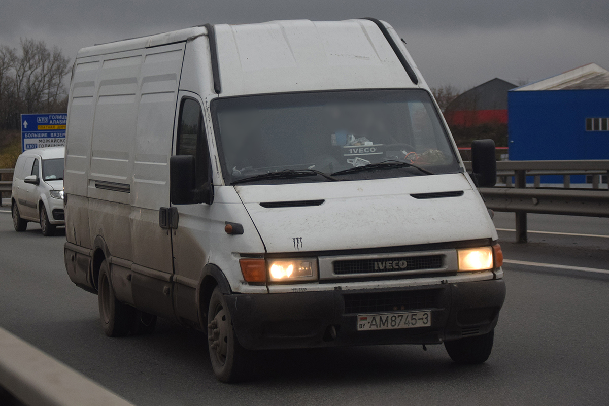 AM 8745-3, Iveco Daily 3rd gen, 1999–2006