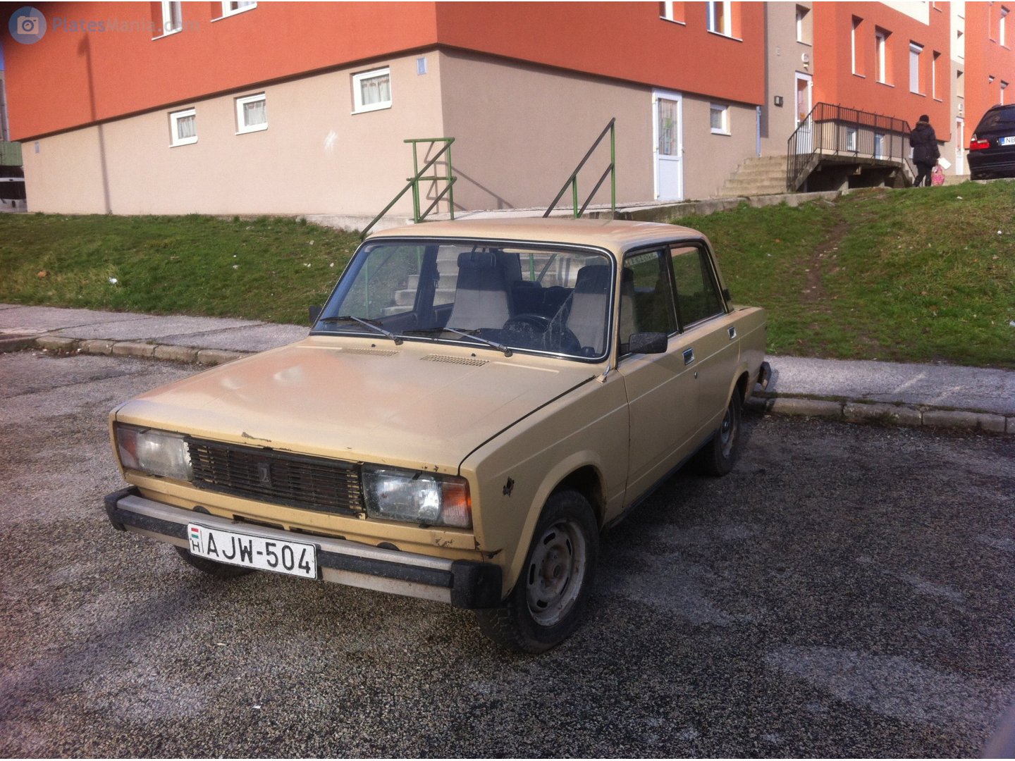 AJW-504, Lada (VAZ) 2105 Жигули (Nova / Riva / 1300 / 1500), 1980–2010
