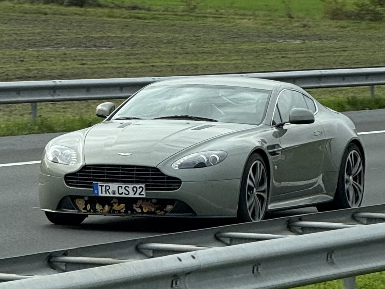 TR CS 92, Aston Martin Vantage 1st gen, 2005–2018