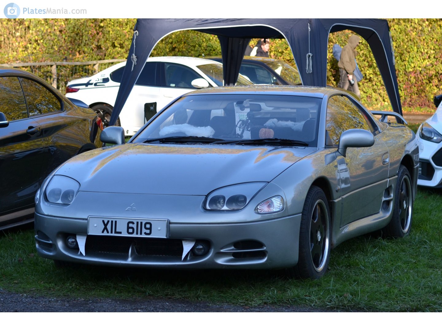 XIL6119, Mitsubishi GTO 1st gen (Z15A/Z16A), 1990–2001