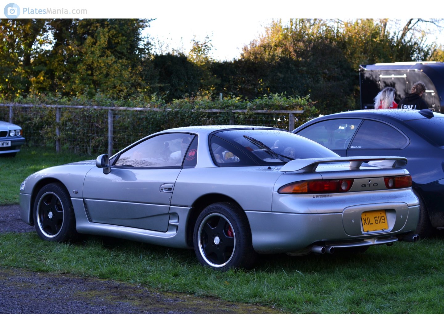 XIL6119, Mitsubishi GTO 1st gen (Z15A/Z16A), 1990–2001