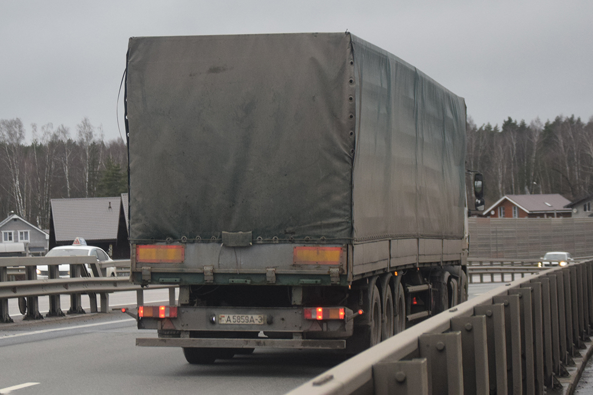 A 5859 A-3, MAZ 9758 