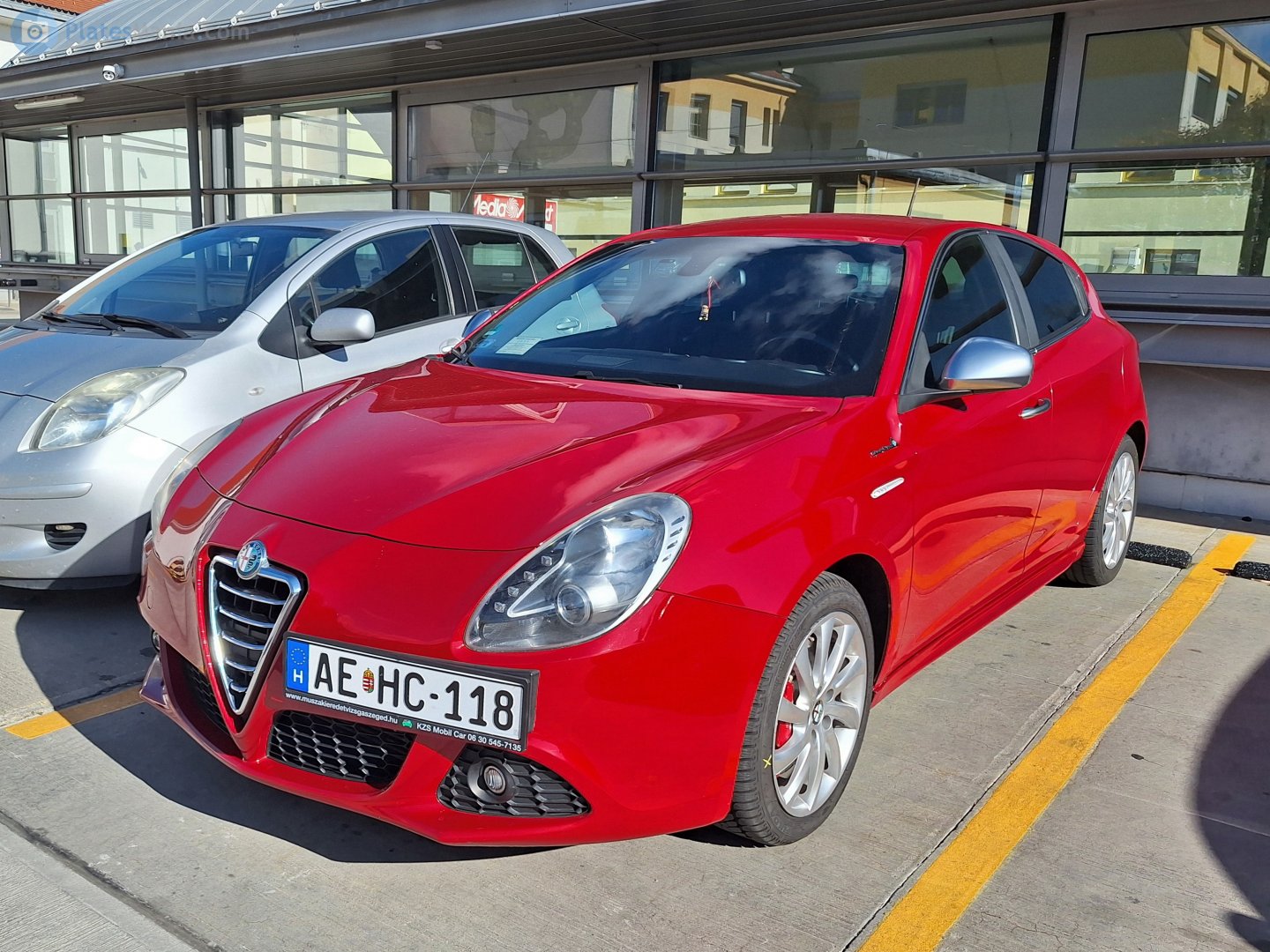 AE HC-118, Alfa Romeo Giulietta 3rd gen (940), 2010–2021