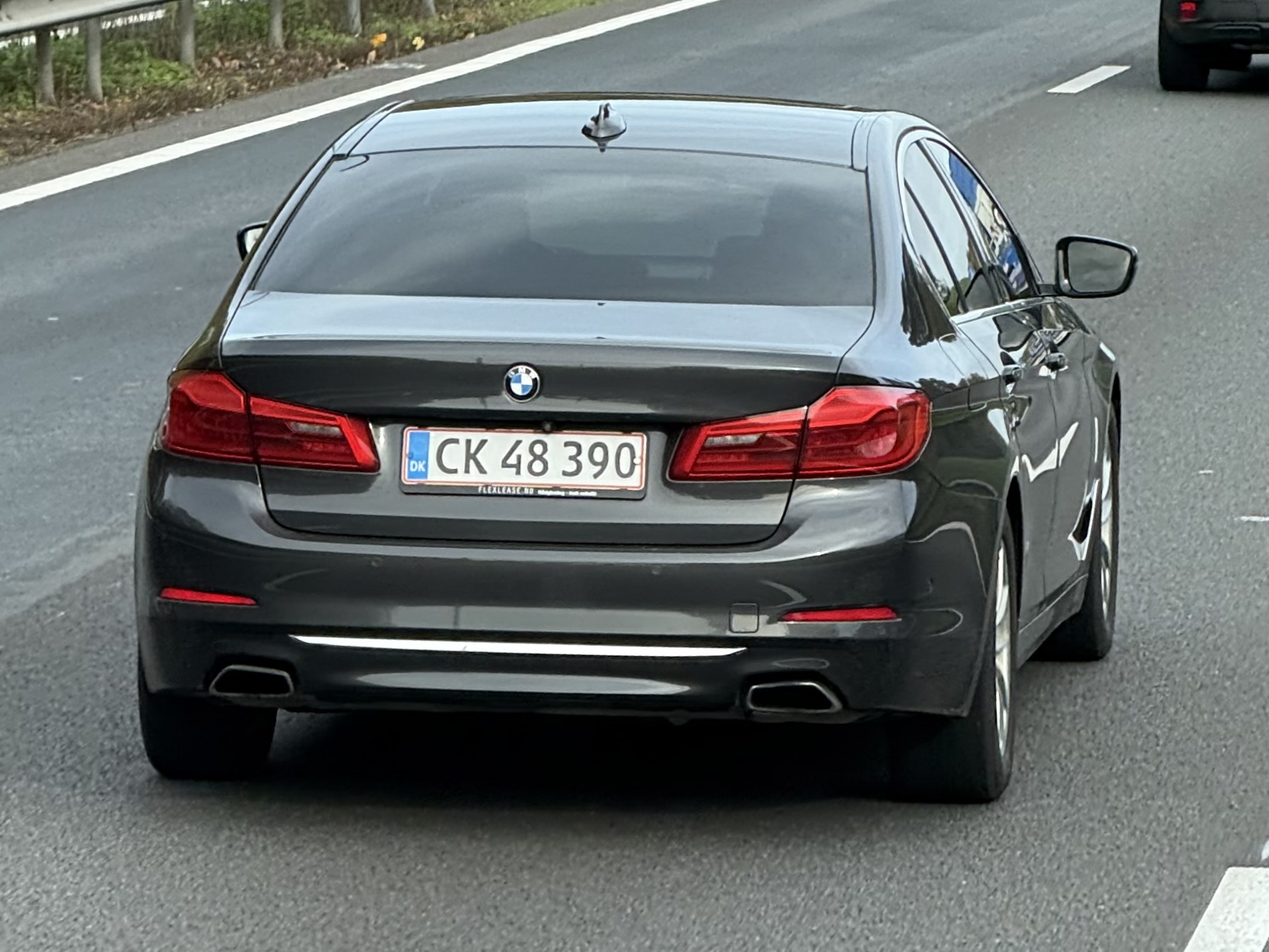 CK 48390, BMW 5 Series 7th gen Sedan (G30/G38), 2017–2020