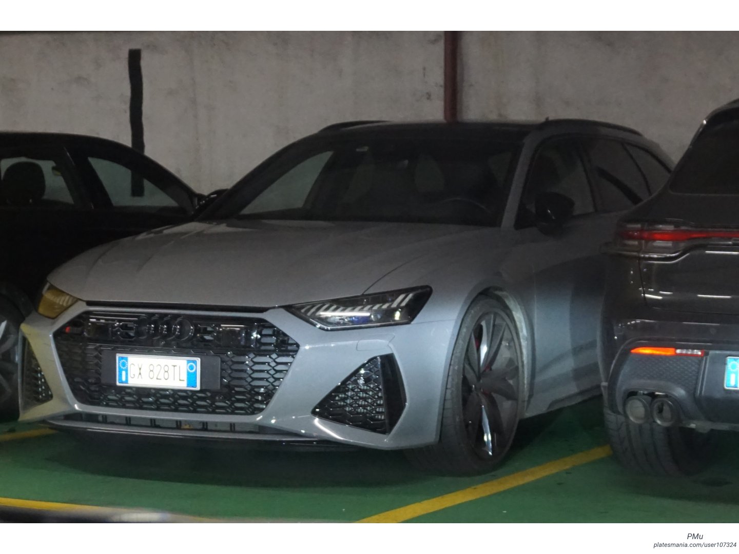 GX 828 TL, Audi RS6 4th gen (C8/4K5), 2019–