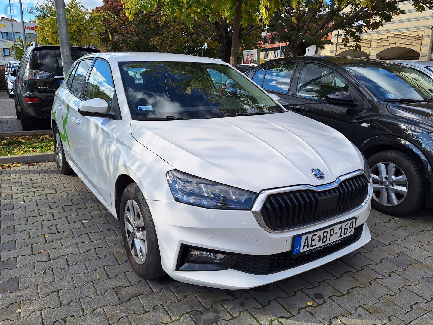 AE BP-169, Skoda Fabia 4th gen (PJ3), 2021–