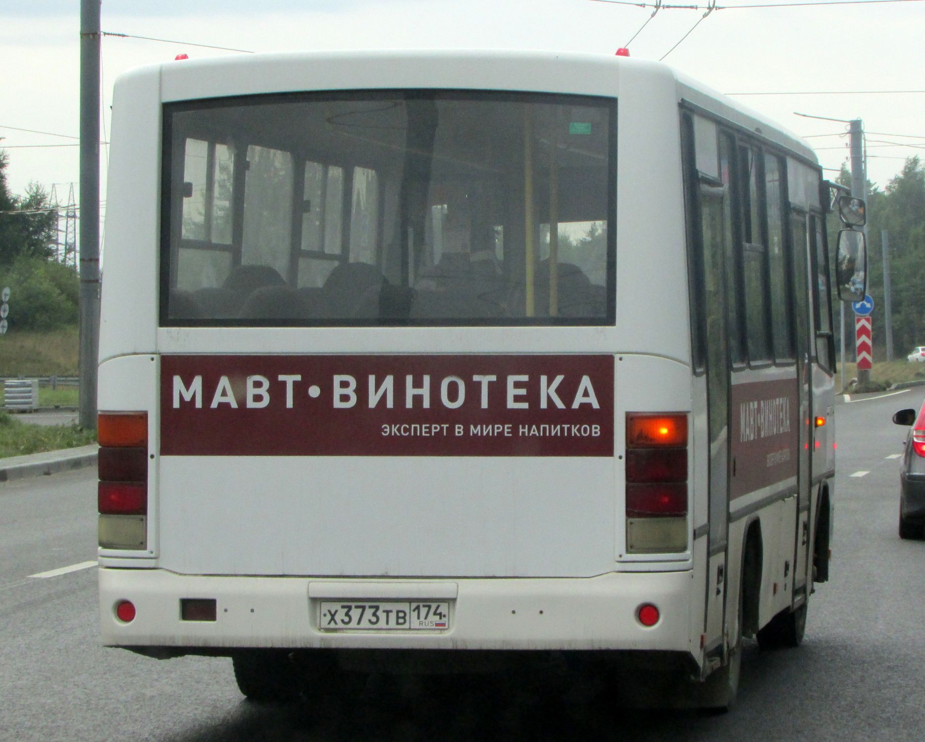 х 373 тв 174, PAZ 3203/3204 3204, 2006­–2018