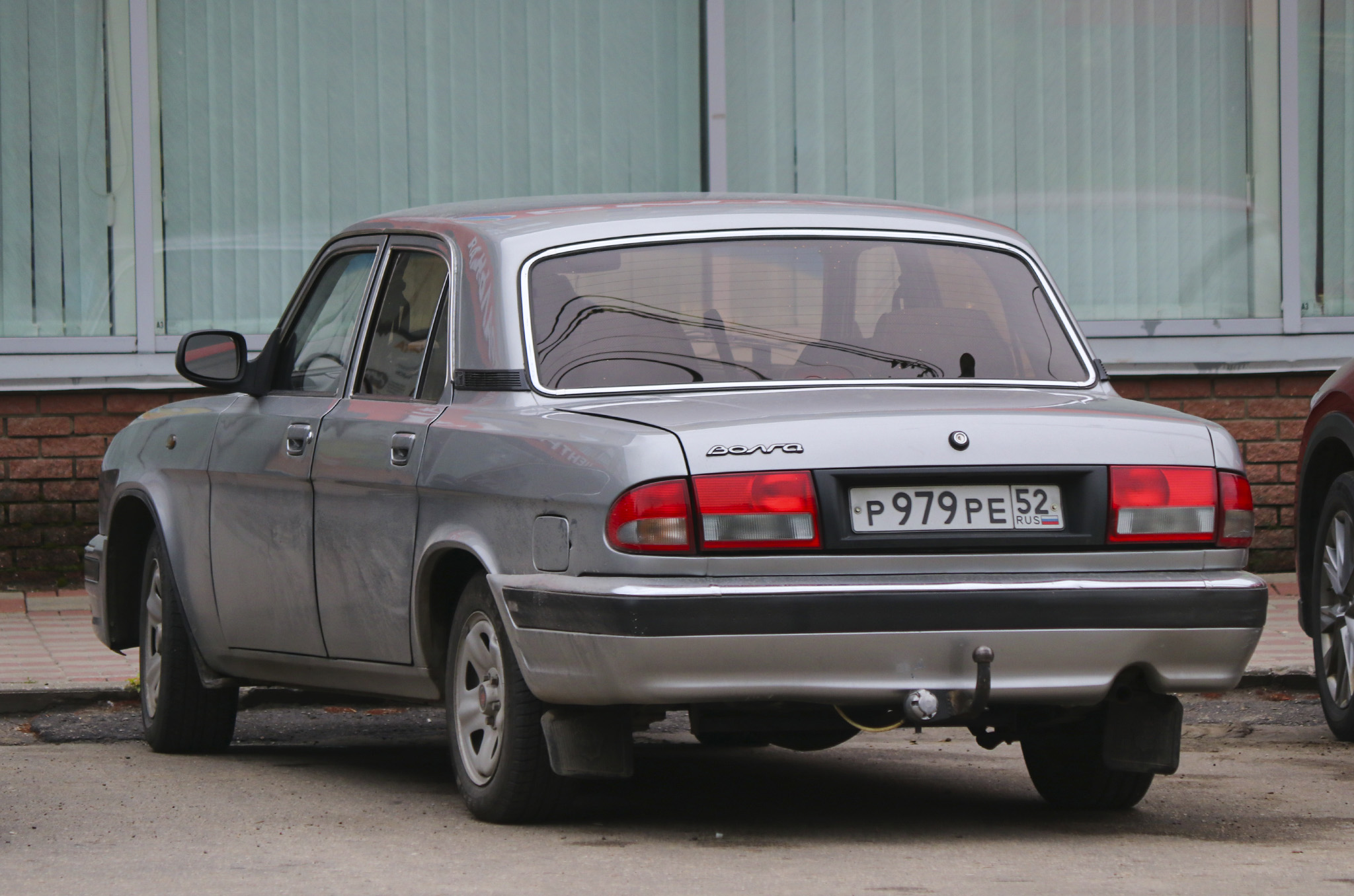 р 979 ре 52, GAZ 31105 Волга 31105 Sedan, 2004–2009