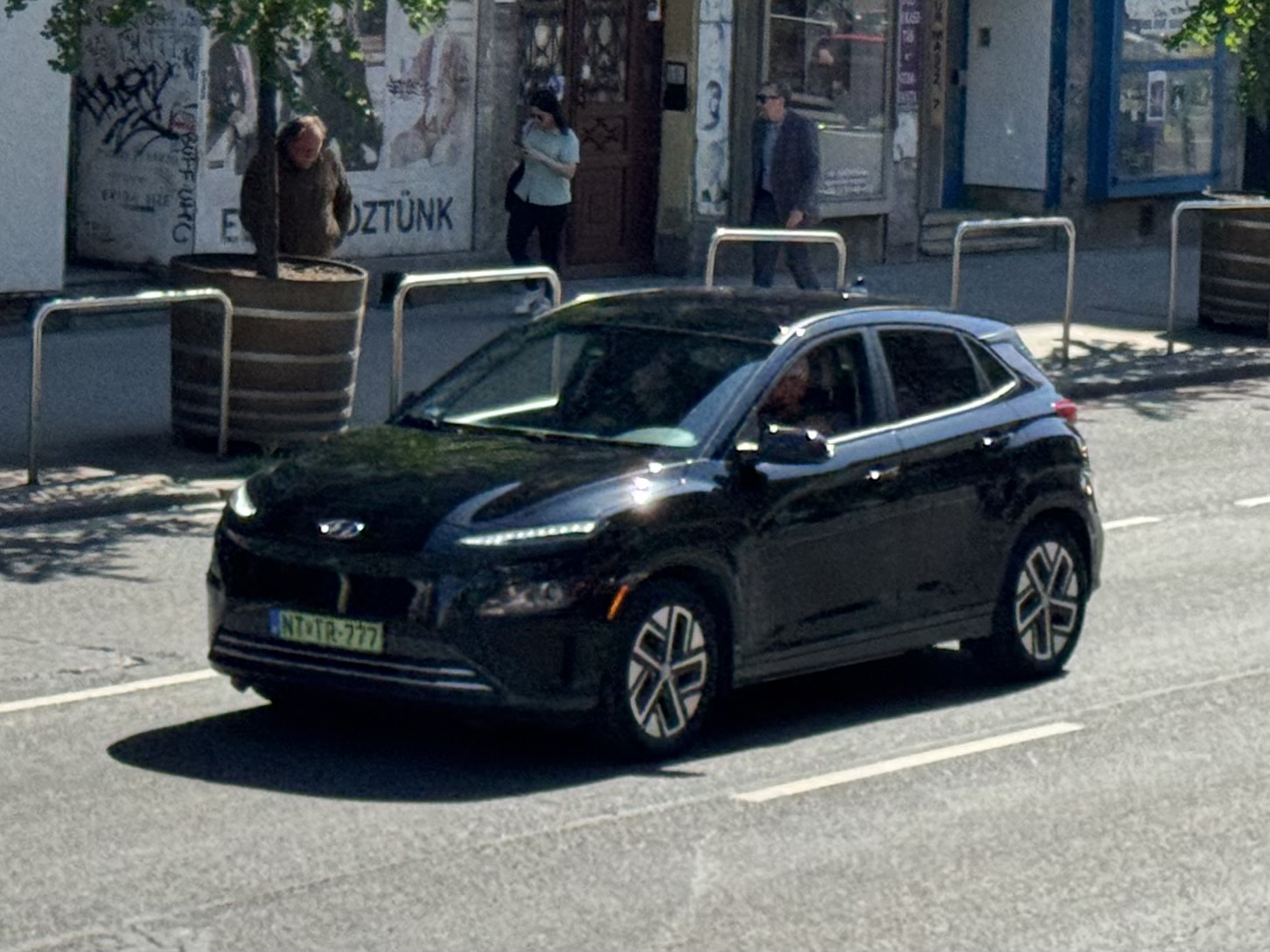 NT TR-777, Hyundai Kona 