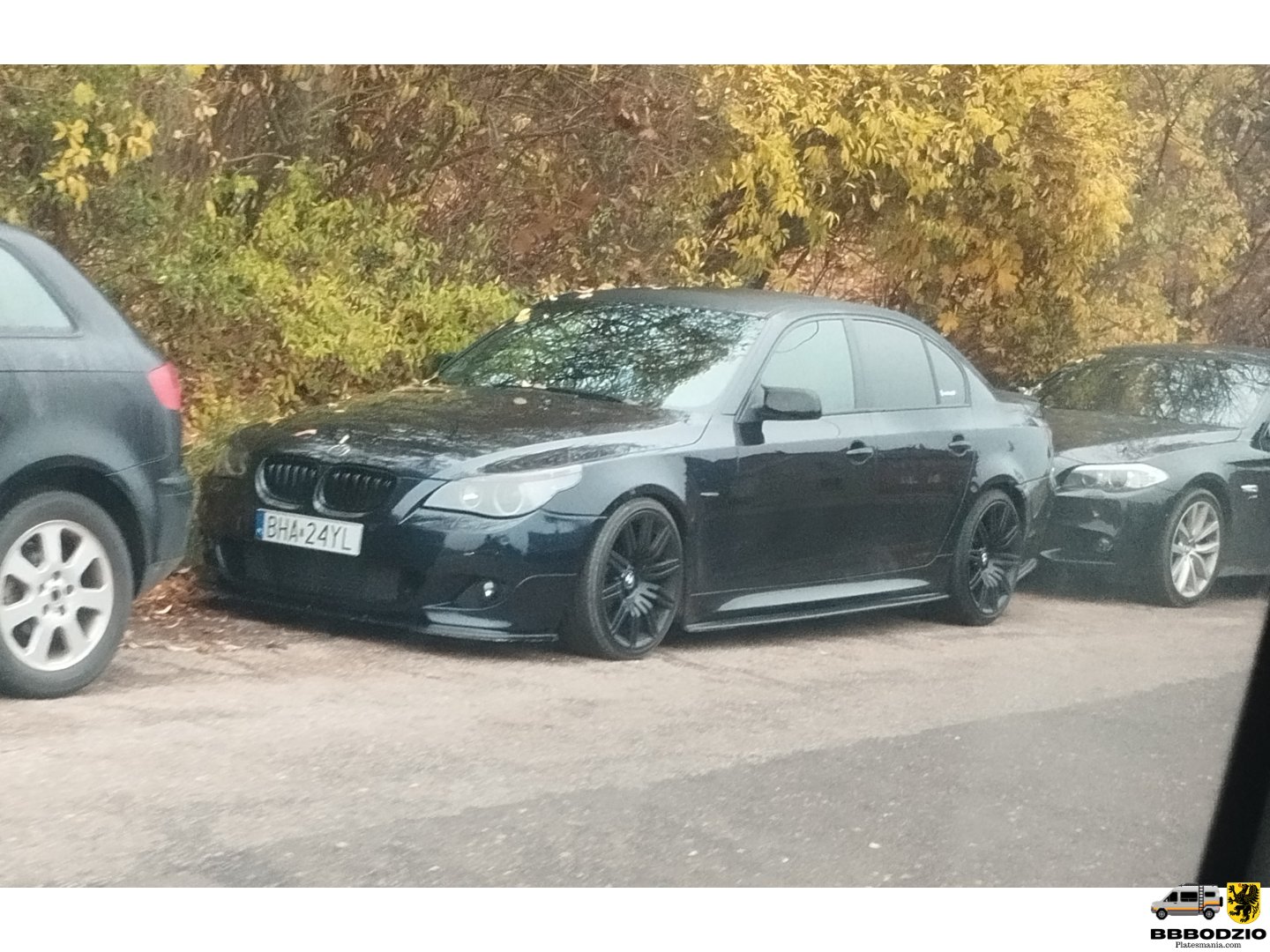 BHA 24YL, BMW 5 Series 