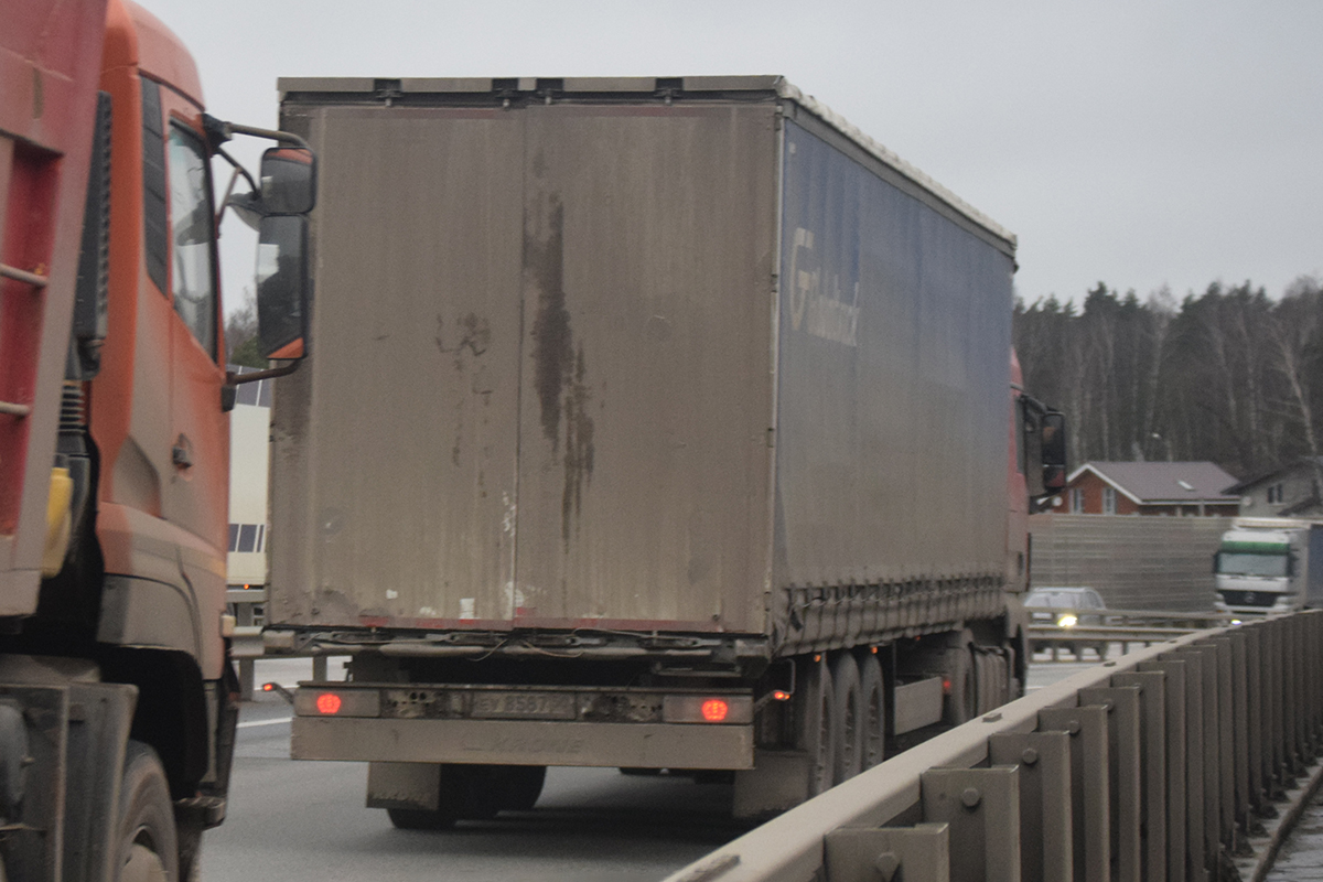 еу 8587 50, Krone Profi Liner 