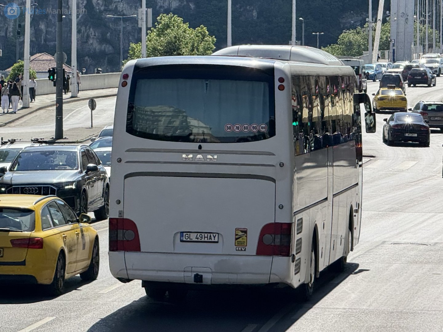 GL 49 HAY, MAN Lion's Coach 