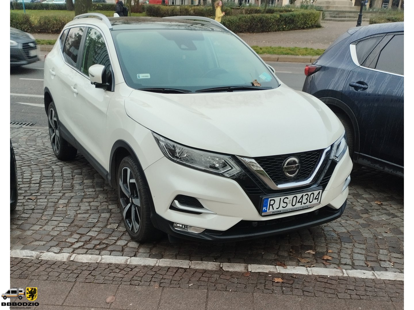 RJS 04304, Nissan Qashqai 