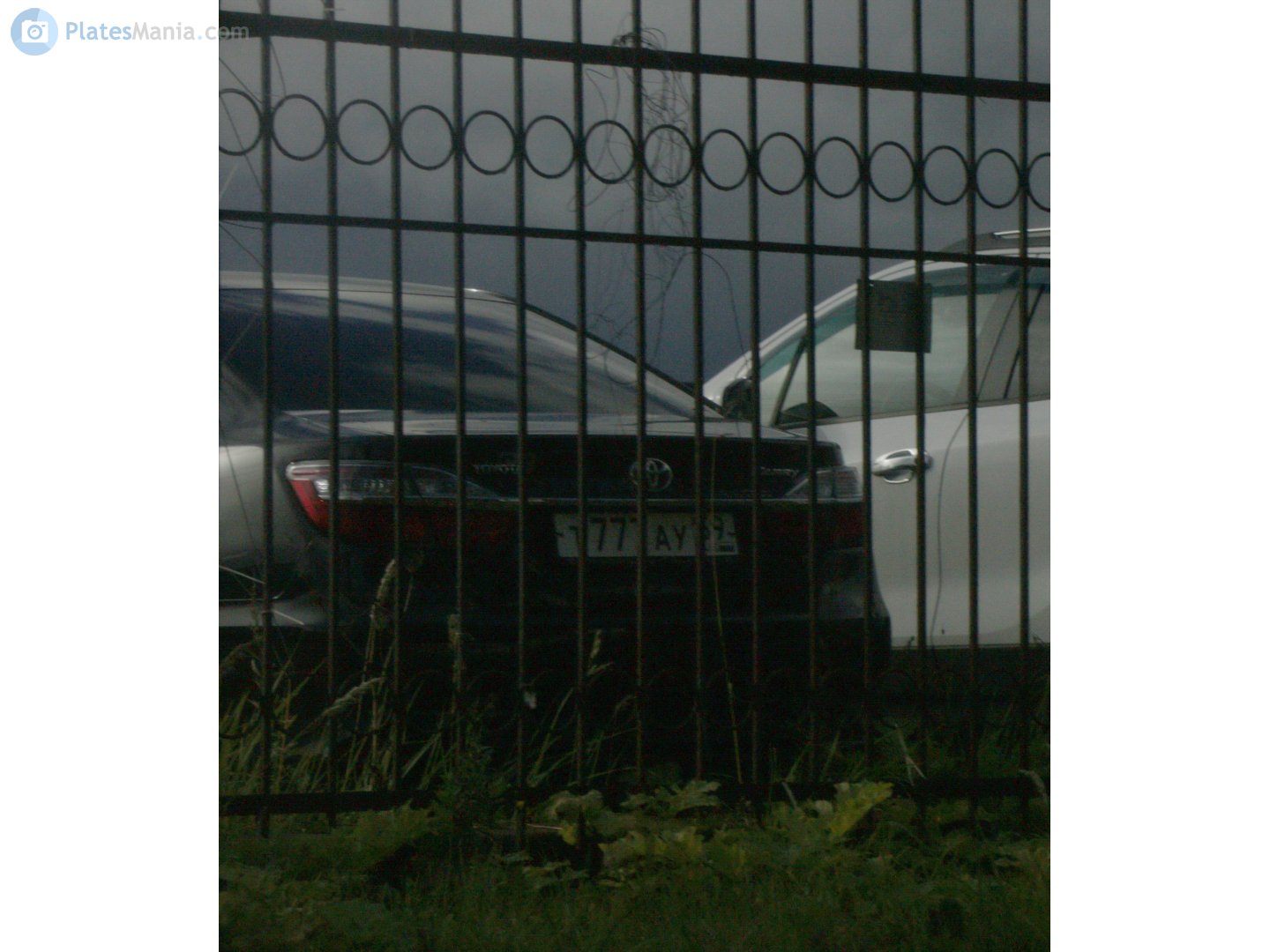 т 777 ау 59, Toyota Camry 7th gen (XV50; Global-market), facelift, 2014–2018