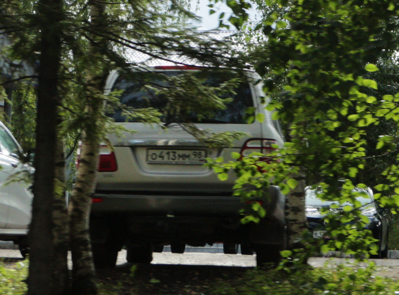 о 413 мм 98, Toyota Land Cruiser 100 (J100), 1998–2007