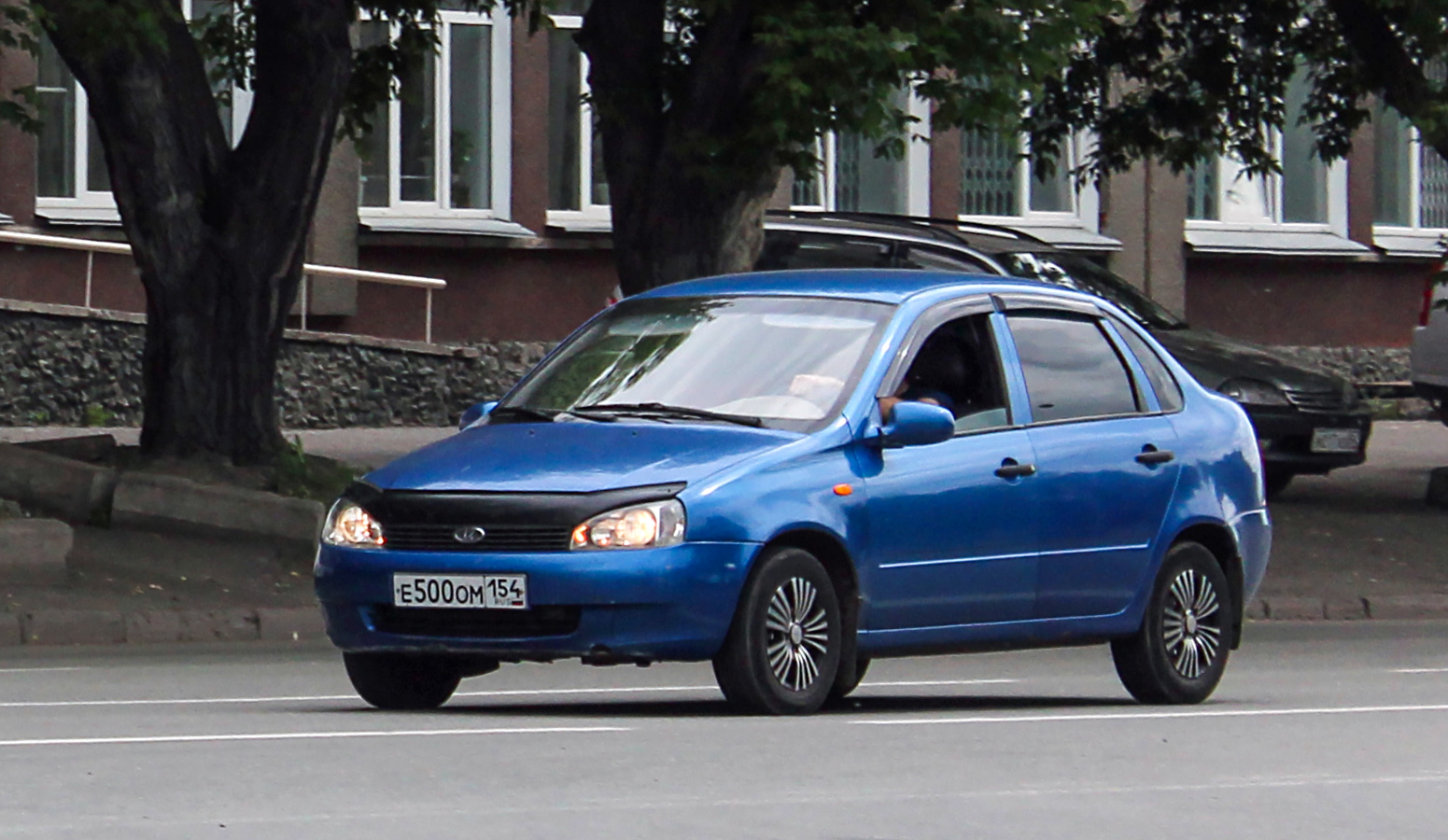 е 500 ом 154, Lada (VAZ) 1118 Kalina 