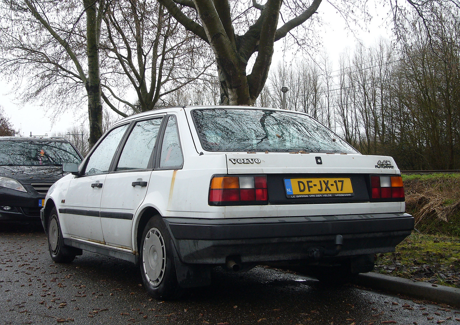DF-JX-17, Volvo 440 1st gen (445), 1987–1993