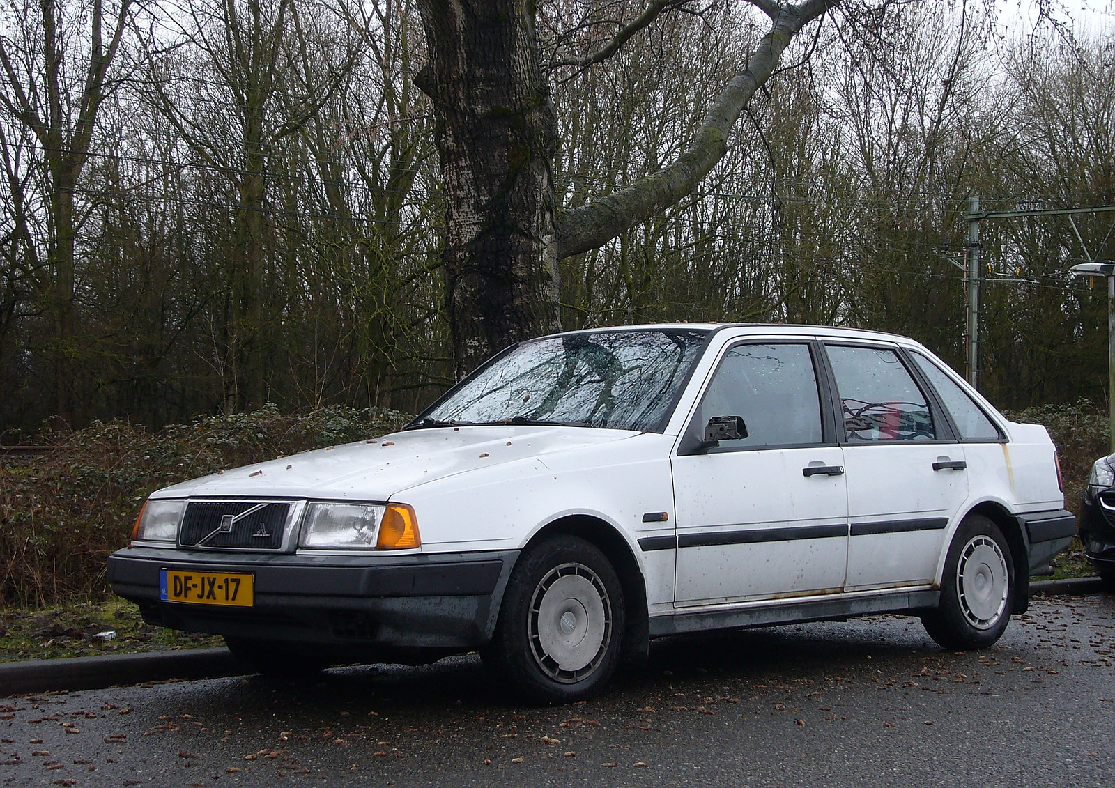 DF-JX-17, Volvo 440 1st gen (445), 1987–1993