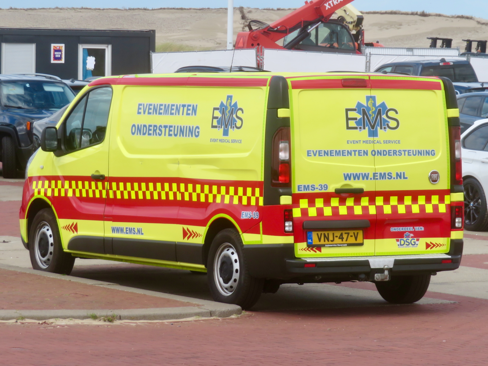 VNJ-47-V, FIAT Talento 2nd gen (296), 2016–2021