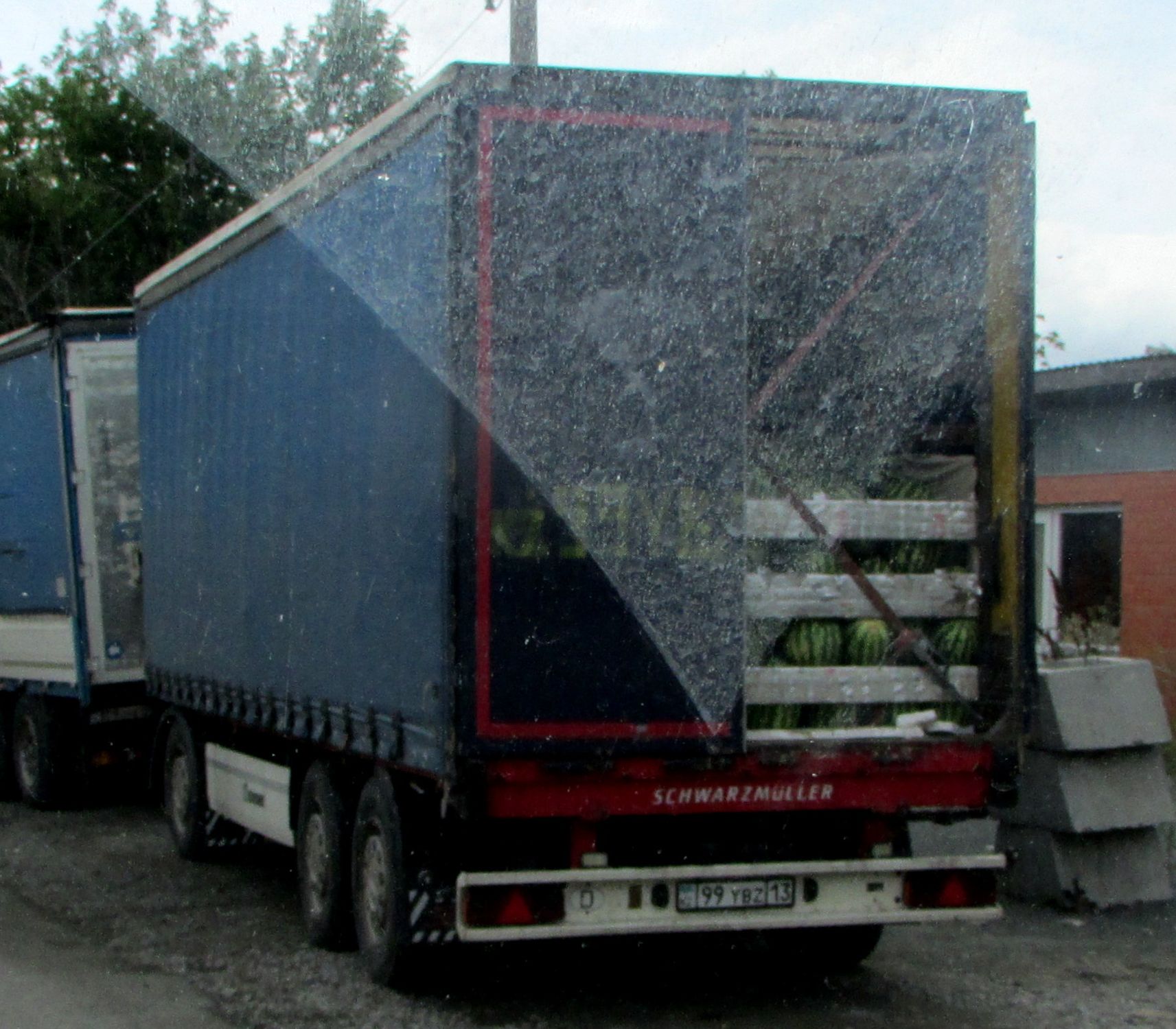 YBZ 99 13, Schwarzmüller 