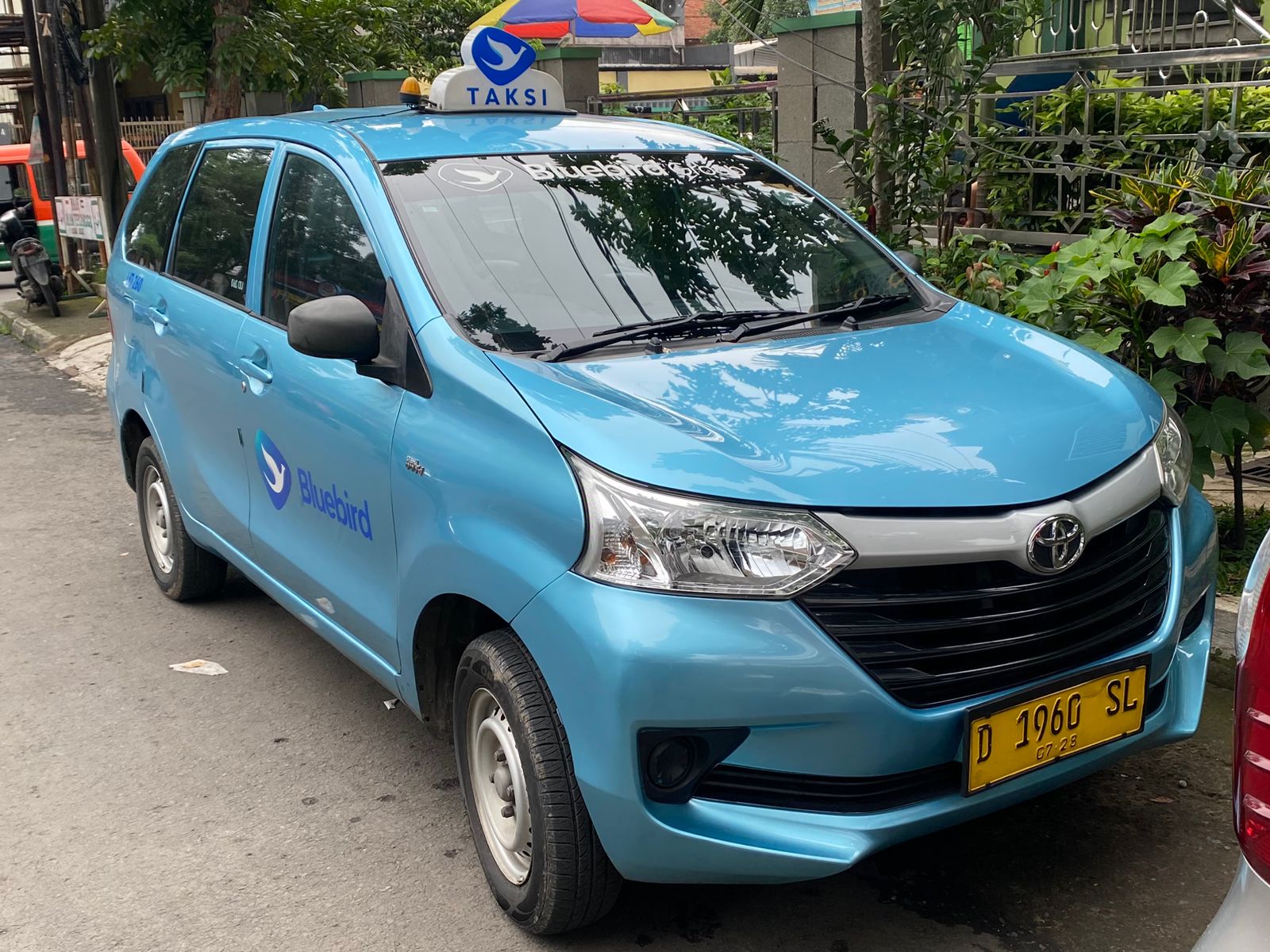 D 1960 SL, Toyota Transmover 1st gen (F650; ID-market), 2016–2023