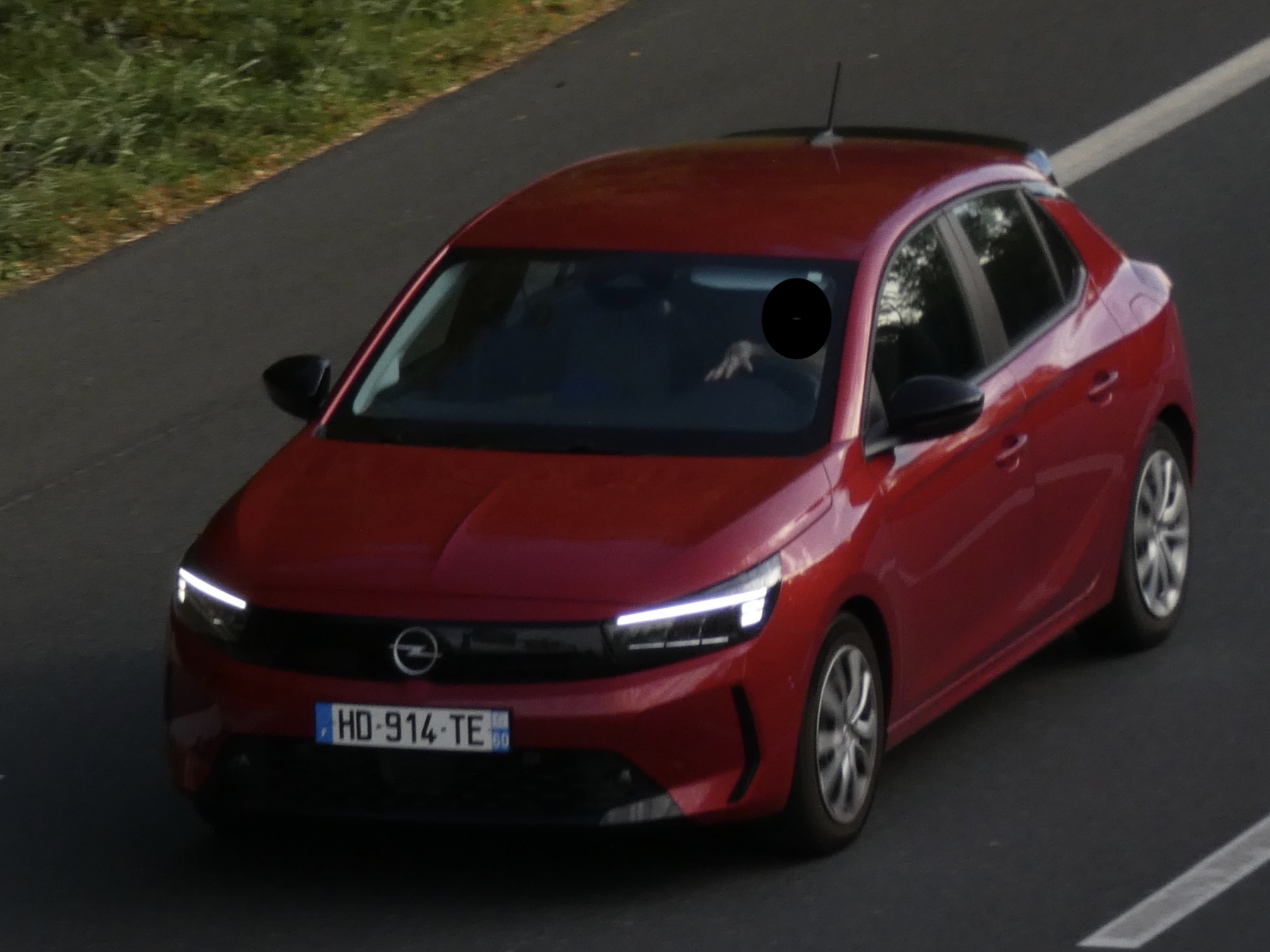 HD-914-TE, Opel Corsa 6th gen (F; P2JO), facelift, 2023–