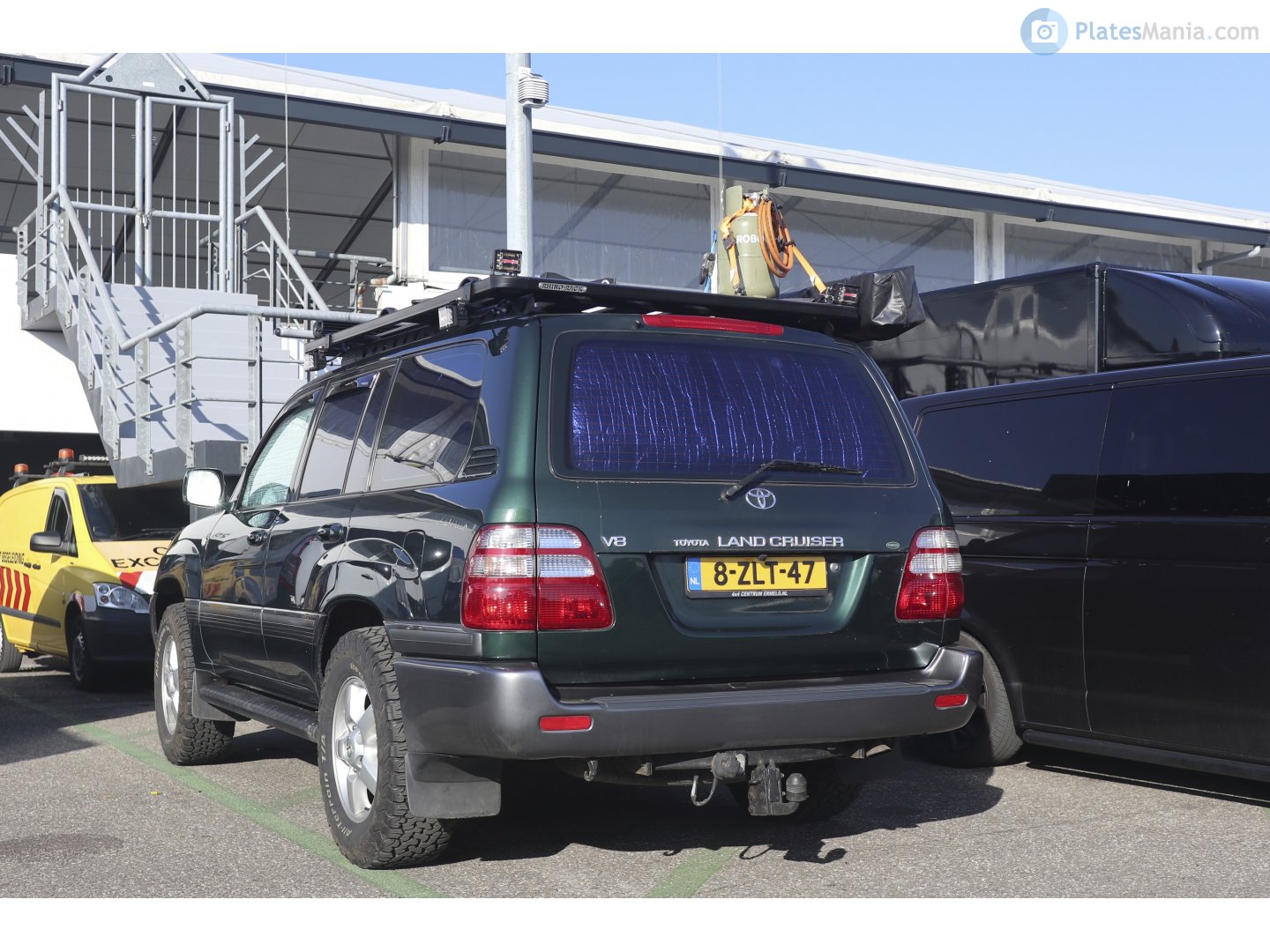 8-ZLT-47, Toyota Land Cruiser 100 (J100), 1998–2007