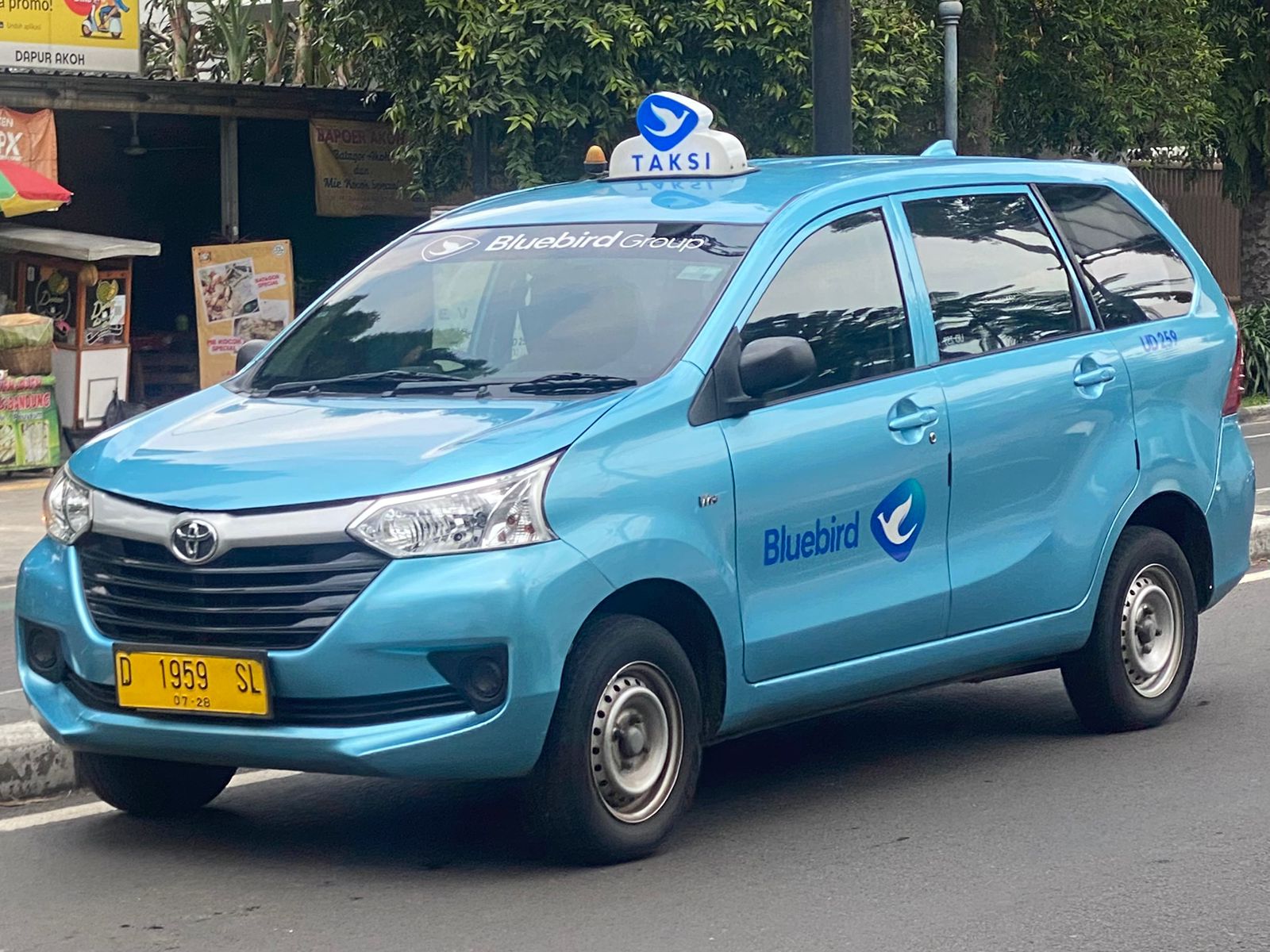 D 1959 SL, Toyota Transmover 1st gen (F650; ID-market), 2016–2023