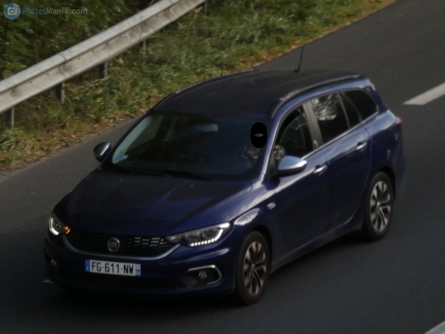 FG-611-NW, FIAT Tipo 2nd gen Wagon (356), 2015–