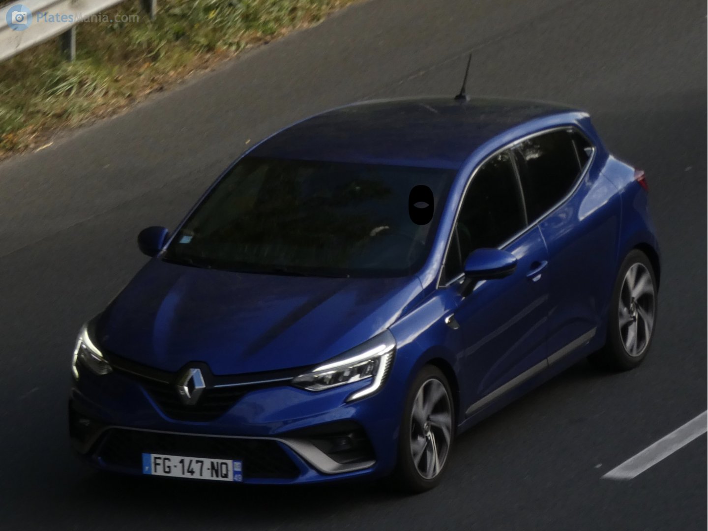 FG-147-NQ, Renault Clio 5th gen (BJA), 2019–2023