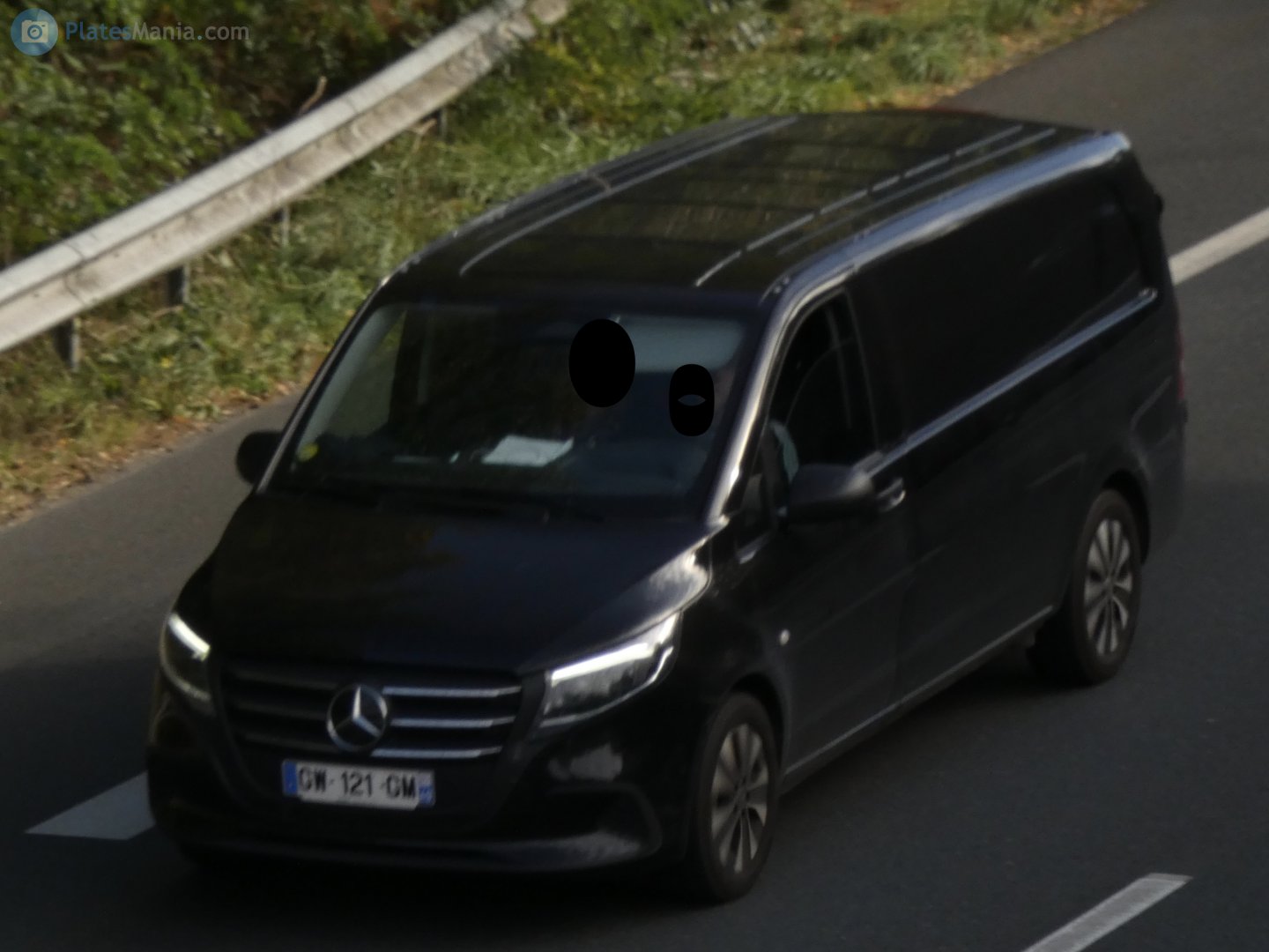 GW-121-GM, Mercedes-Benz Vito 3rd gen (W447), 2014–