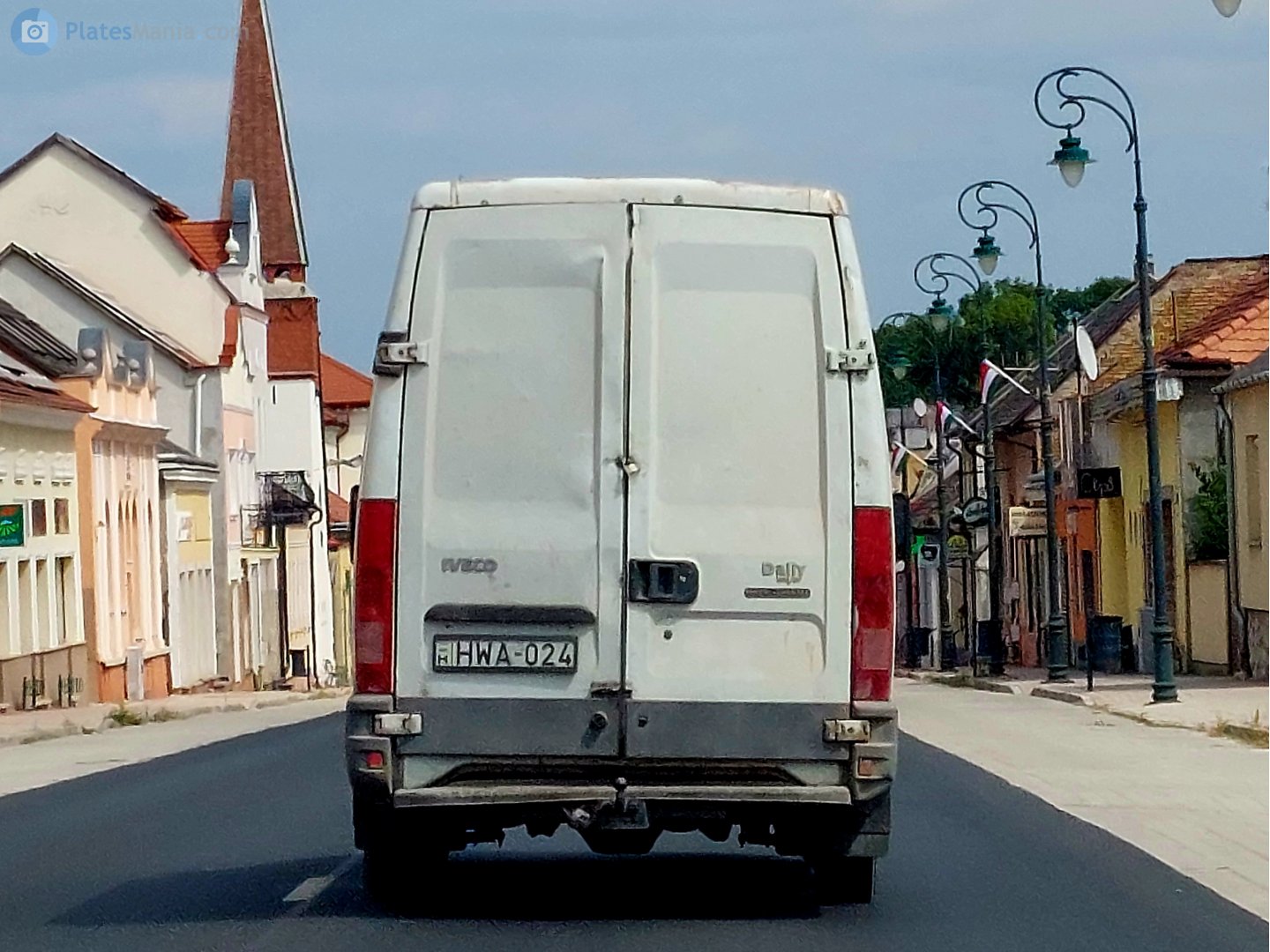 HWA-024, Iveco Daily 3rd gen, 1999–2006