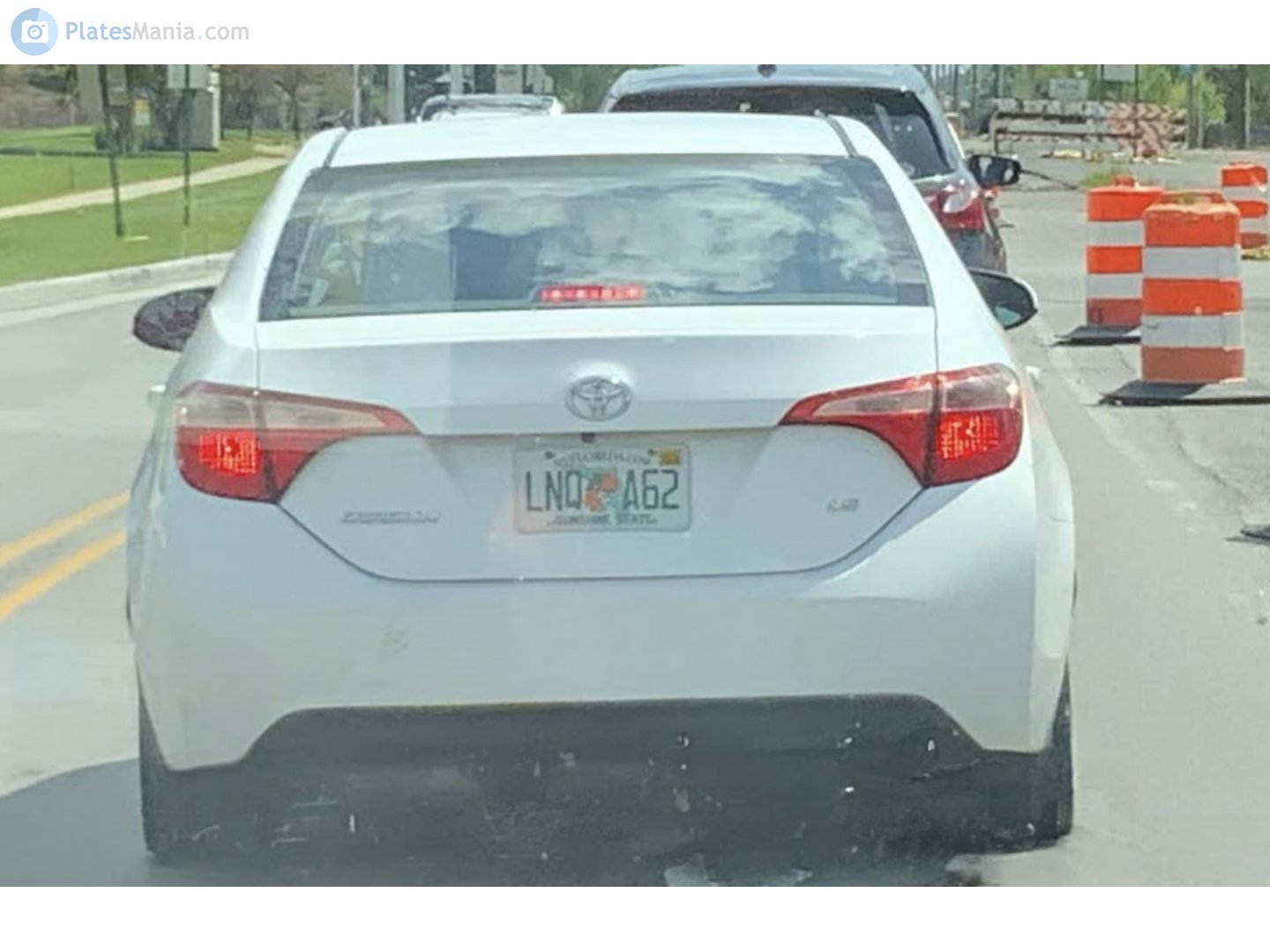 LNQ A62, Toyota Corolla 11th gen Sedan (E170; NA-market), 2013–2019