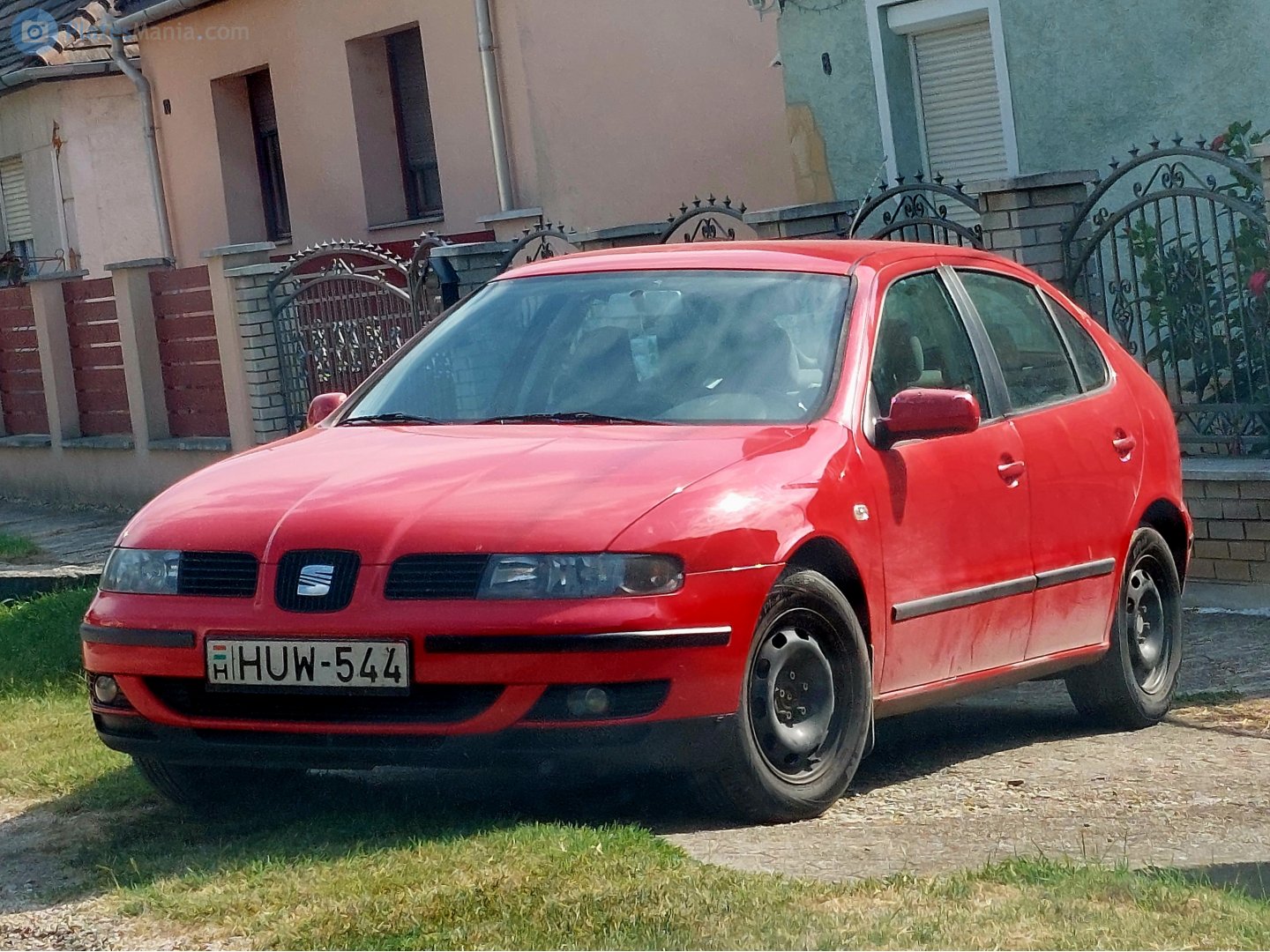 HUW-544, SEAT Toledo 2nd gen (1M2), 1998–2004